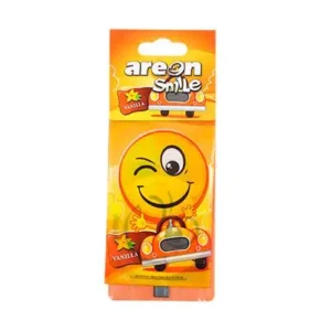 AROMATIZANTE DRY SMIL-VAINILLA P/AUTO AKSI
