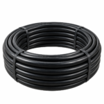 Poliducto Negro CMX Cédula 120 de 1/2 Pulgada para Instalaciones de Agua