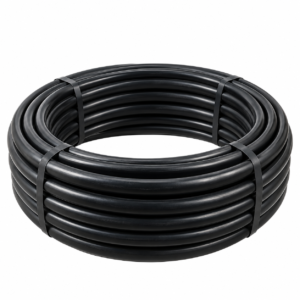 Poliducto Negro CMX Cédula 120 de 1/2 Pulgada para Instalaciones de Agua