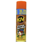 H24 Casa y Jardin 460 Ml Incertinidad