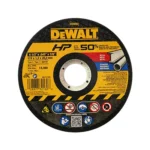 DISCO DE CORTE P/METAL 4 1/2" ULTRADELGADO DEWALT