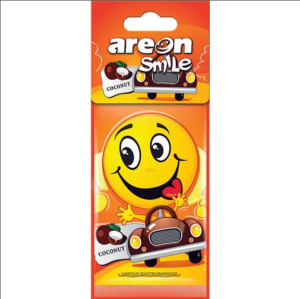Aromatizante para Auto AKSI Dry Smile Aroma Coco - 1 Pieza