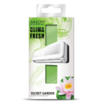 Aromatizante para Aire Acondicionado AKSI Clima Fresh Secret Garden - 1 Pieza
