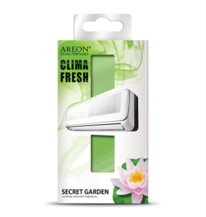 Aromatizante para Aire Acondicionado AKSI Clima Fresh Secret Garden - 1 Pieza